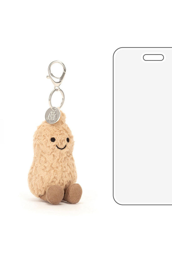 Amuseable Peanut Bag Charm