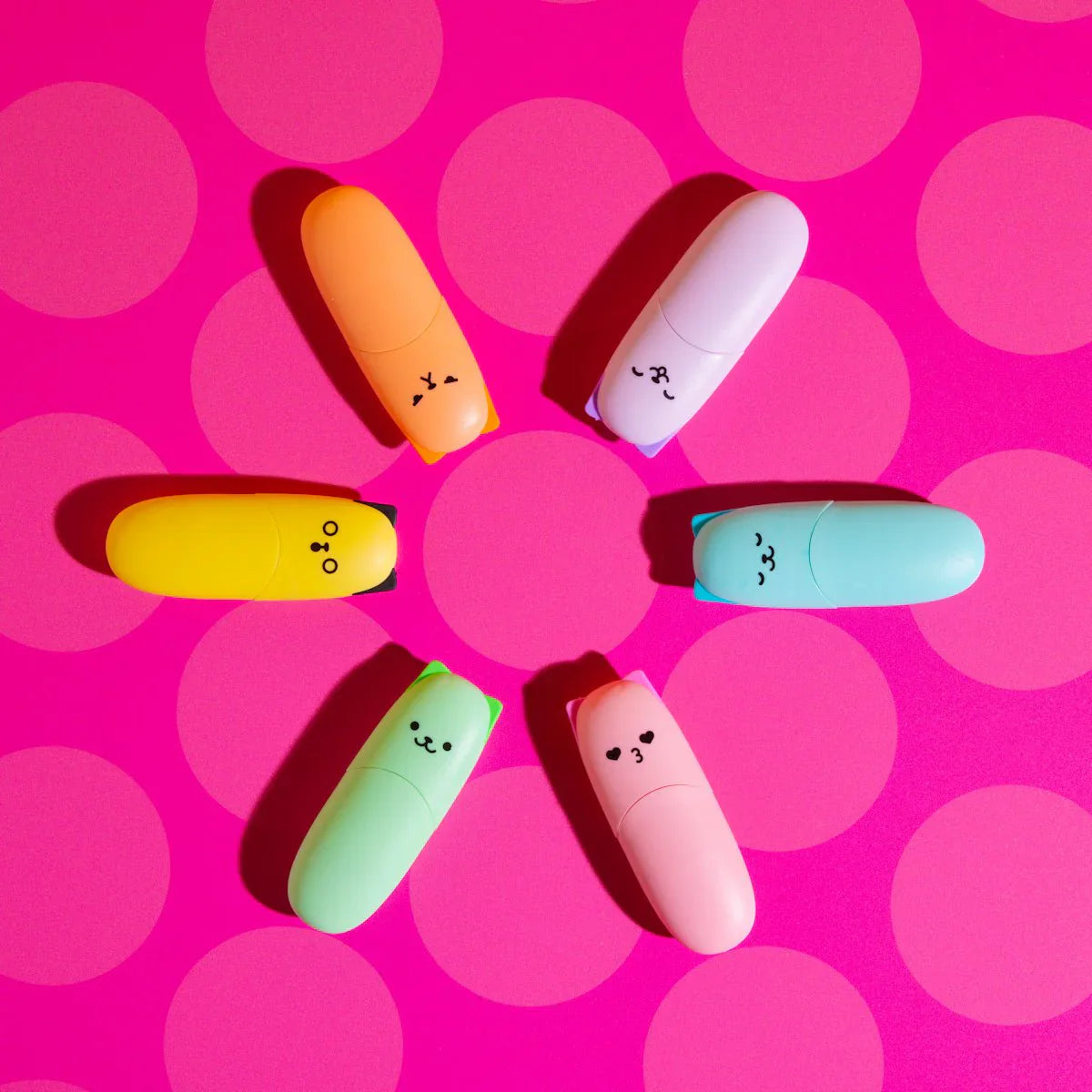 Kitty Cat Highlighters