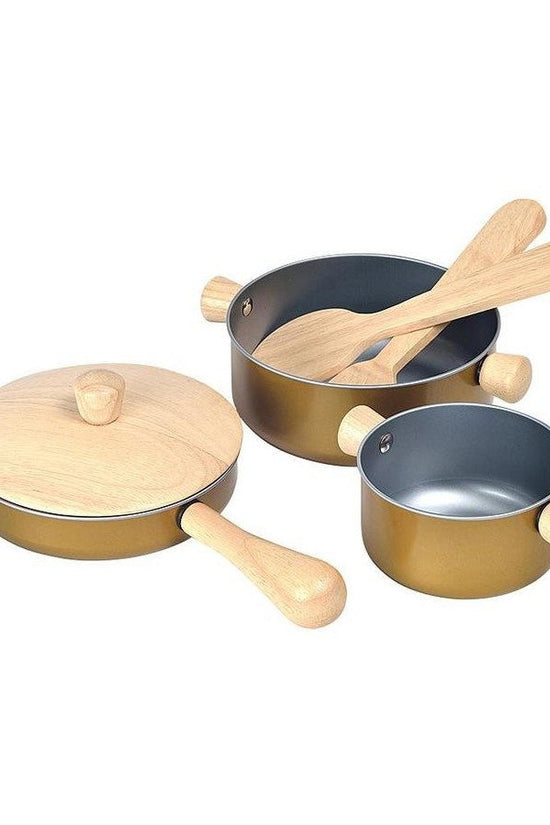 Cooking Pots and Pans Set