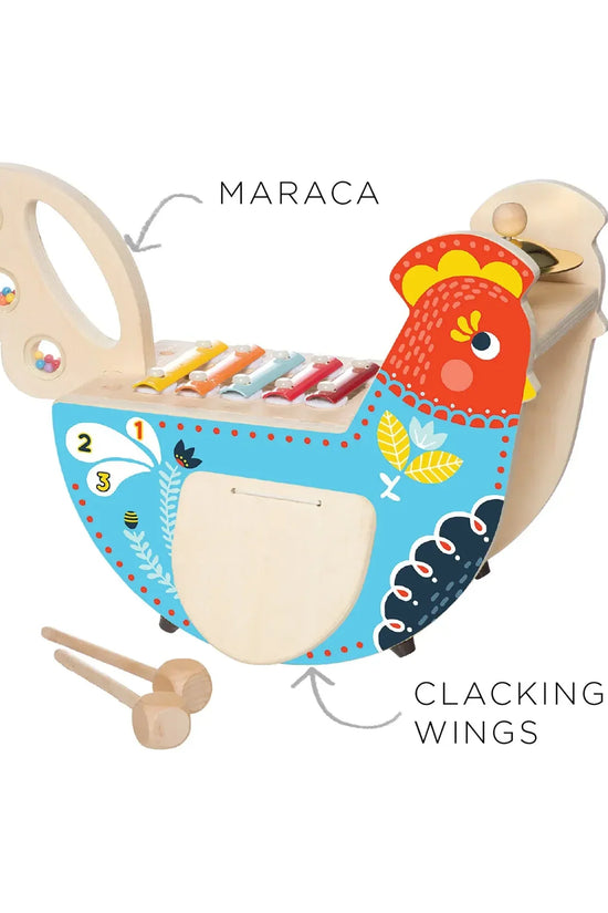 Rocking Musical Chicken