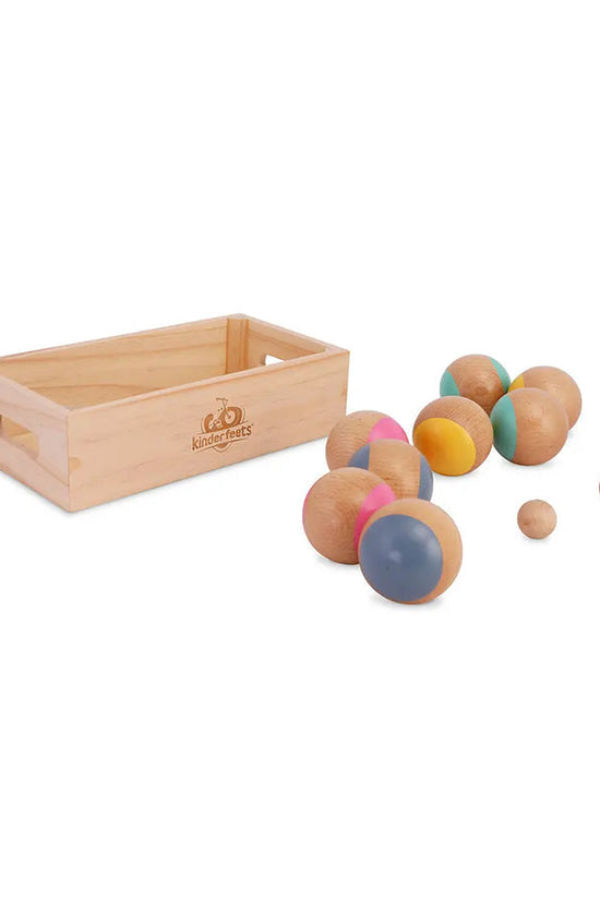 Kids Boules (Bocce) Set