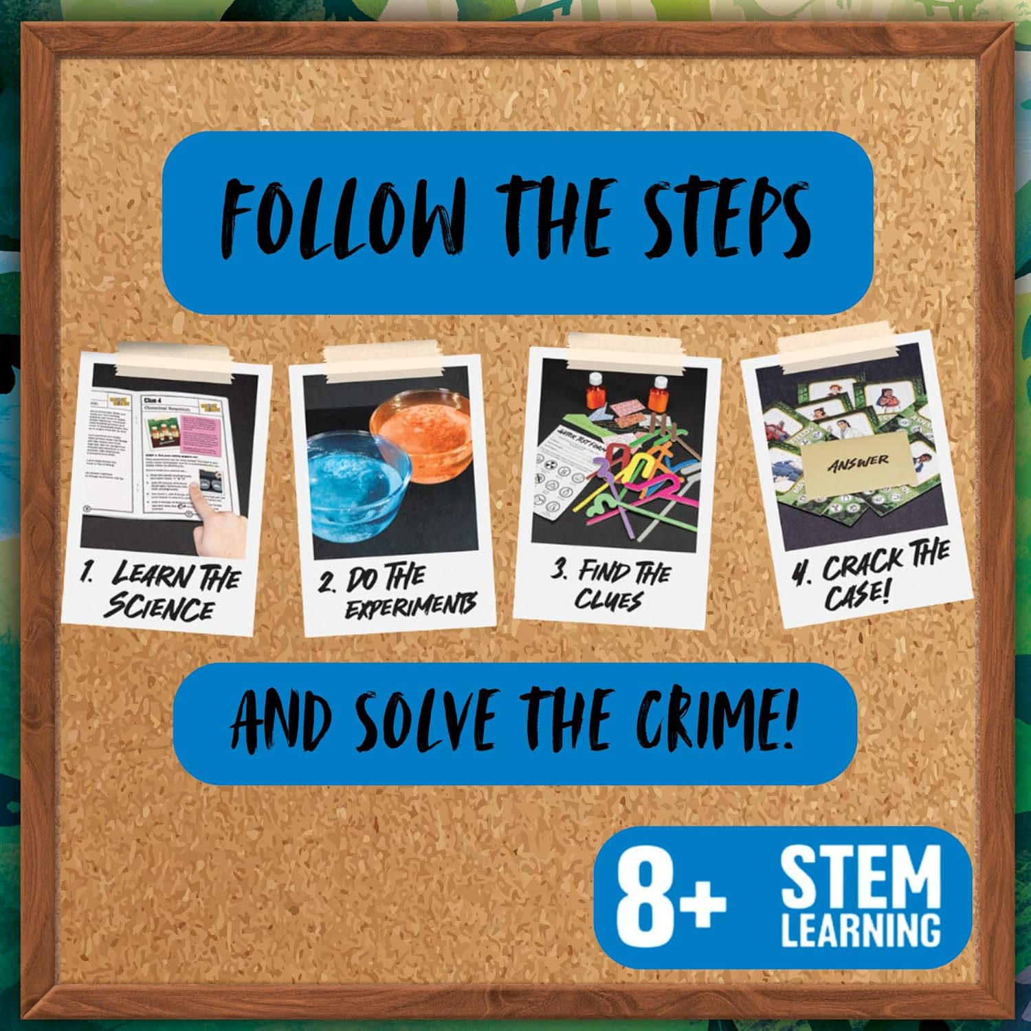 Unlock Science - Water