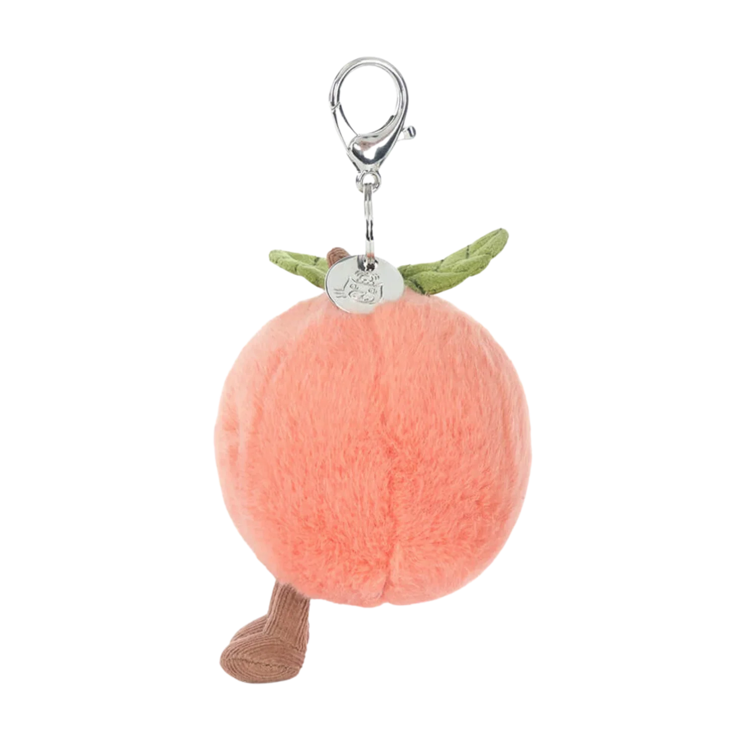 Amuseable Peach Bag Charm