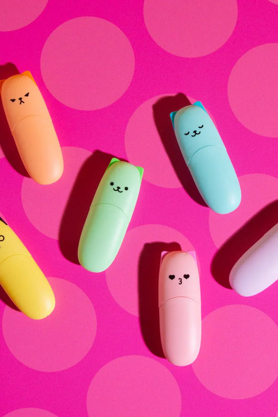 Kitty Cat Highlighters
