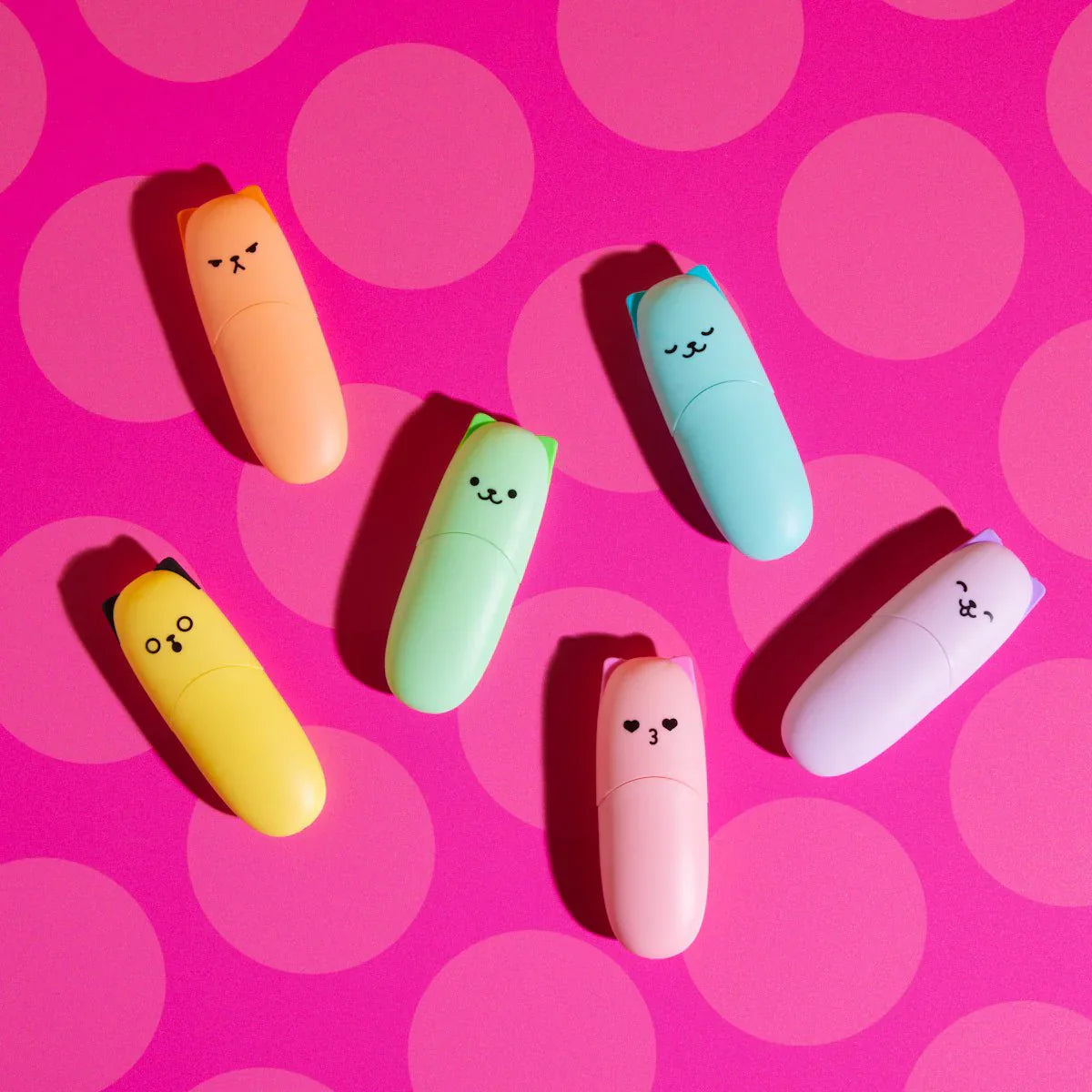 Kitty Cat Highlighters