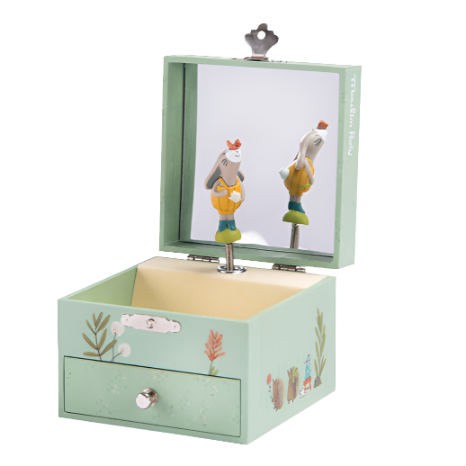 Lapins Musical Jewellery Box