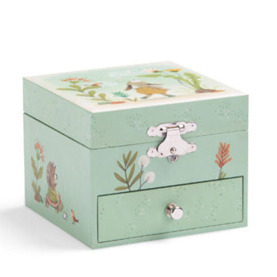 Lapins Musical Jewellery Box