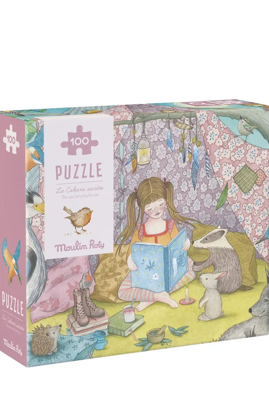 The Secret Playhouse