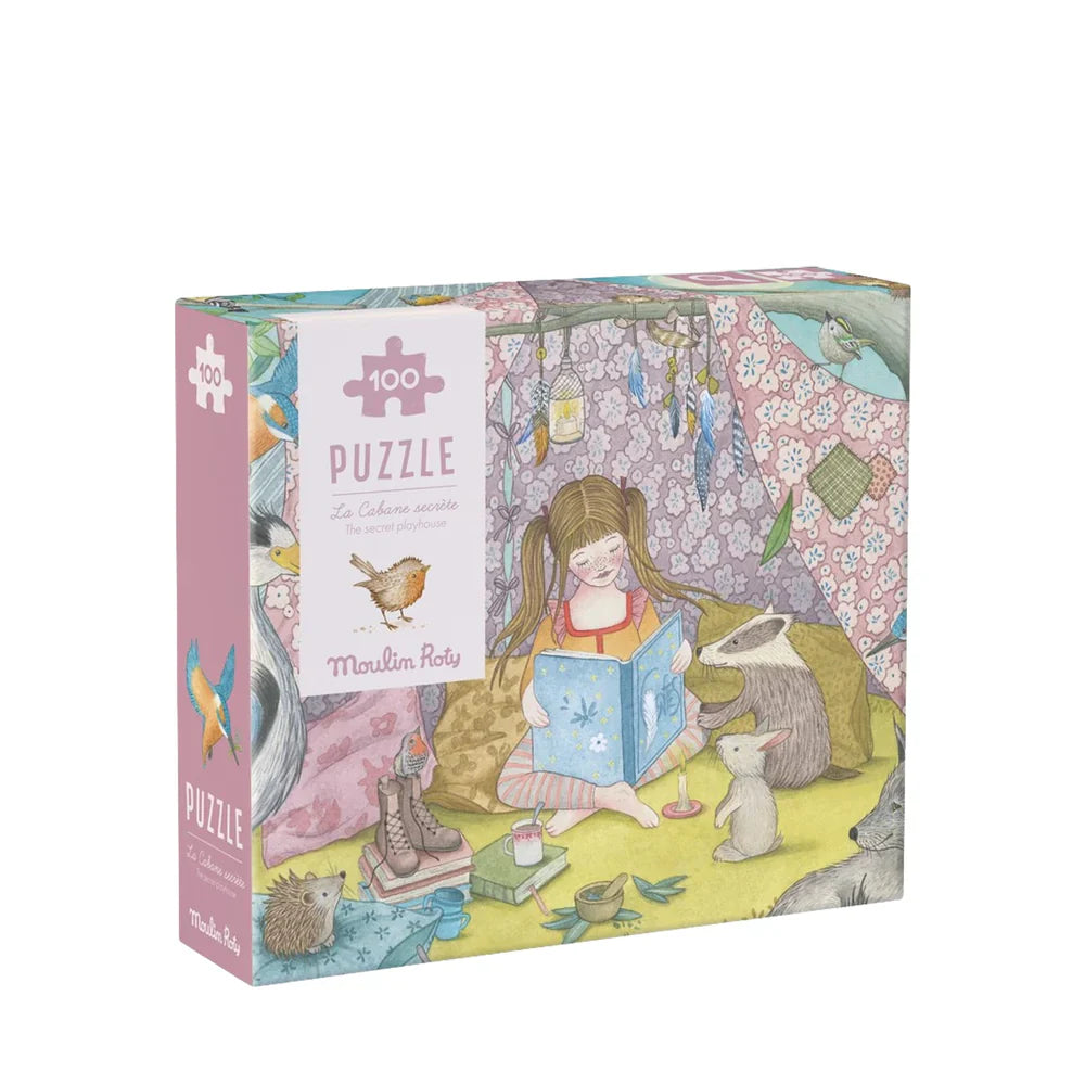 The Secret Playhouse