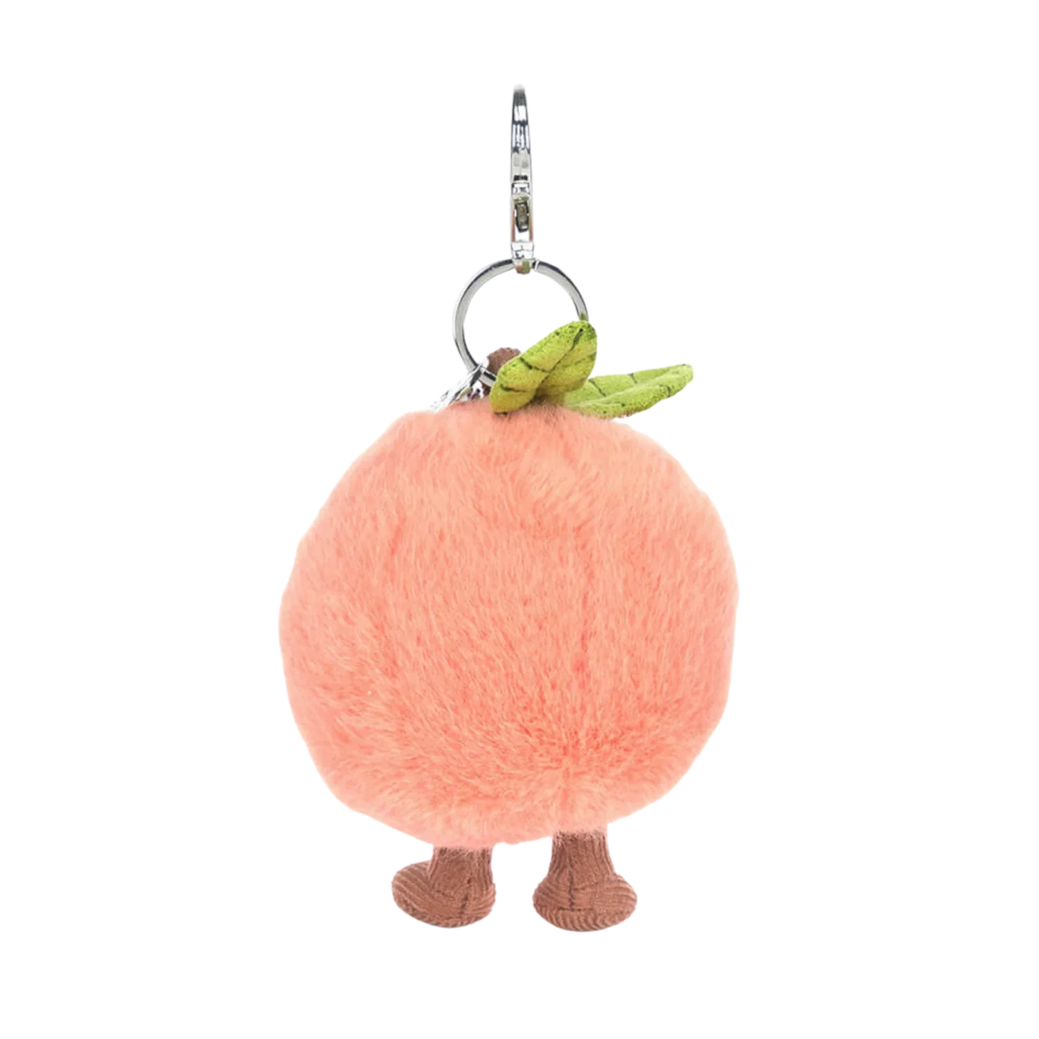 Amuseable Peach Bag Charm