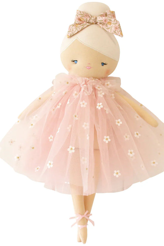 Mia Doll Daisy Tulle Dress