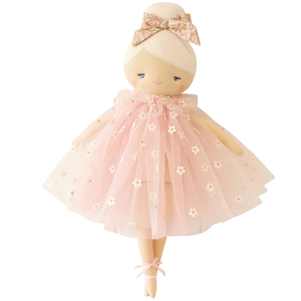 Mia Doll Daisy Tulle Dress