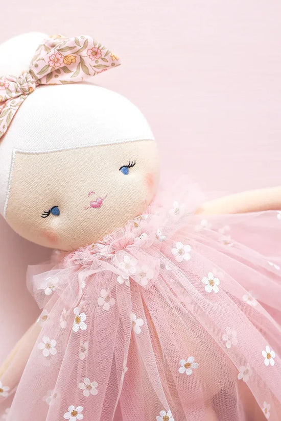Mia Doll Daisy Tulle Dress