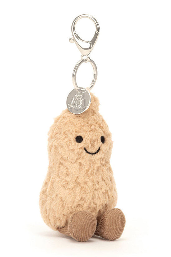 Amuseable Peanut Bag Charm