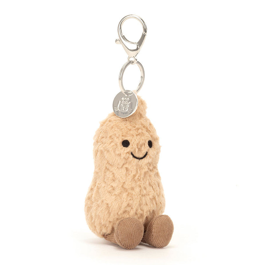 Amuseable Peanut Bag Charm