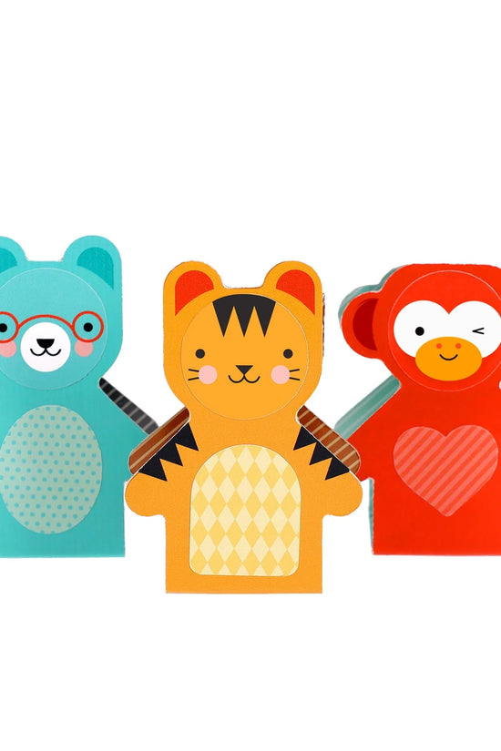 Petit Puppet Theatre Set