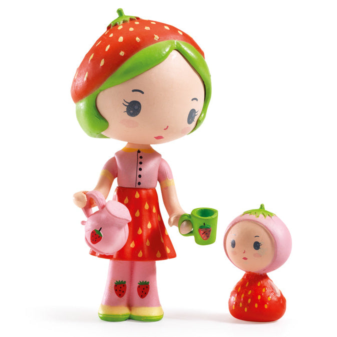 Berry and Lila Tinyly