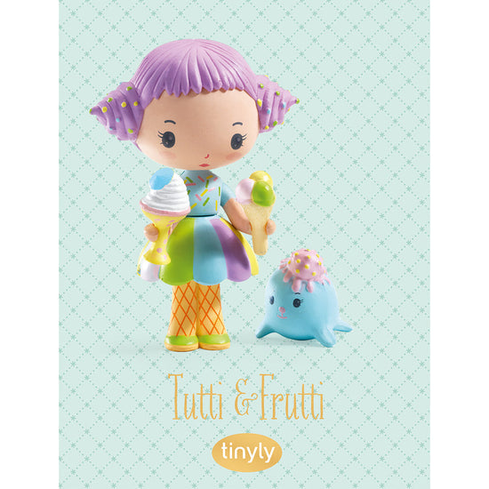 Tutti and Frutti Tinyly