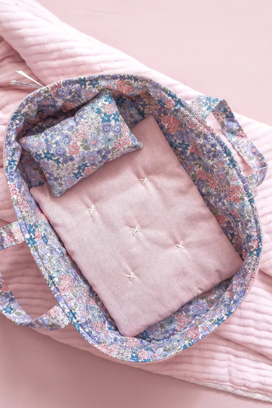 Baby Doll Carrier Set – Liberty Blue