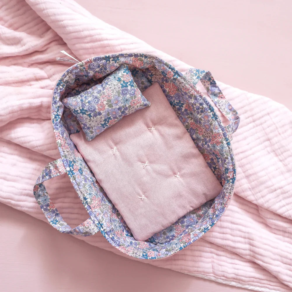 Baby Doll Carrier Set – Liberty Blue