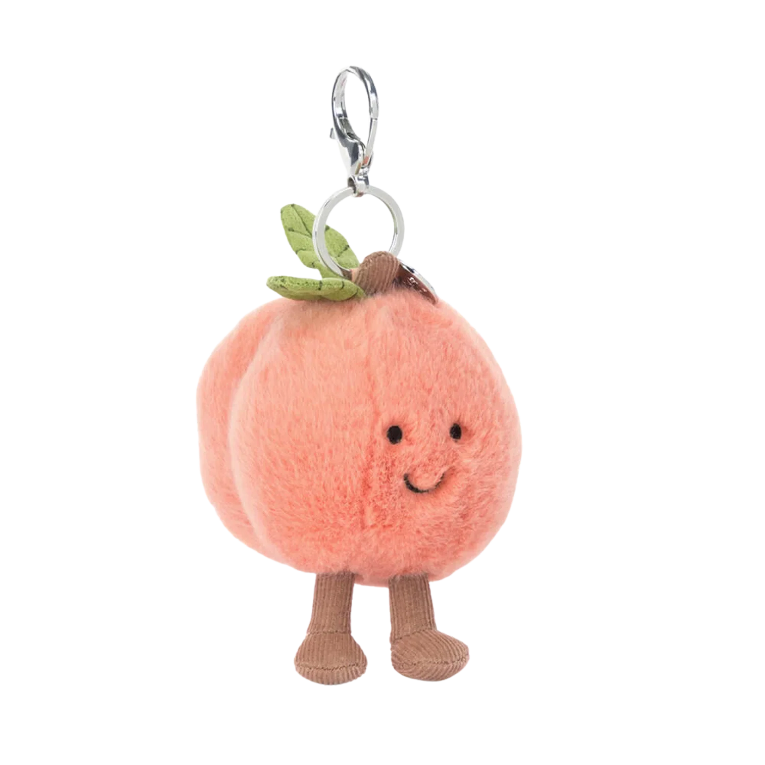 Amuseable Peach Bag Charm