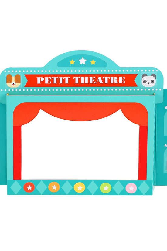 Petit Puppet Theatre Set