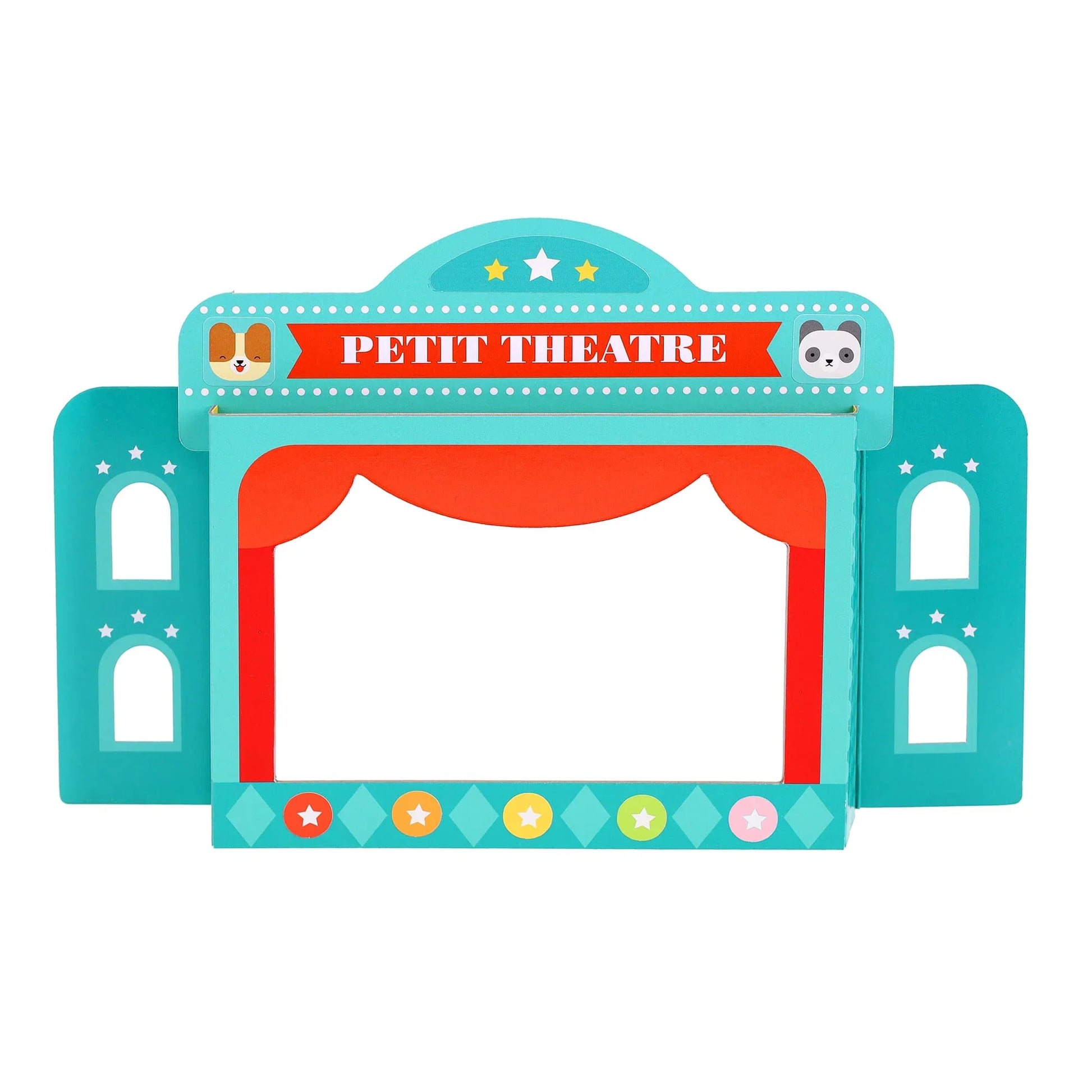 Petit Puppet Theatre Set