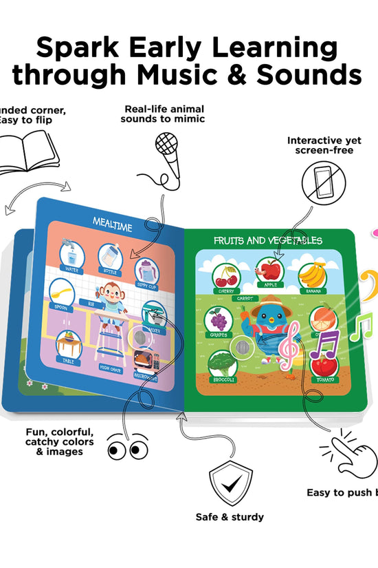 First 100 Words (Rechargeable)