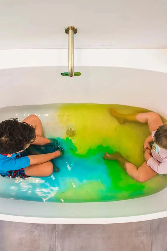 Honeysticks Bath Drops Colour Magic 36pk