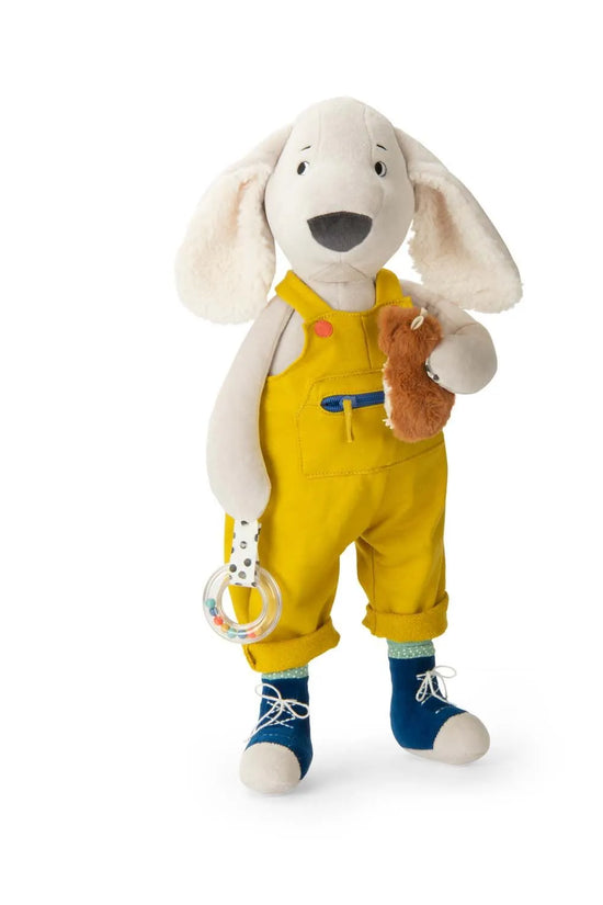 Puce & Pilou large activity dog