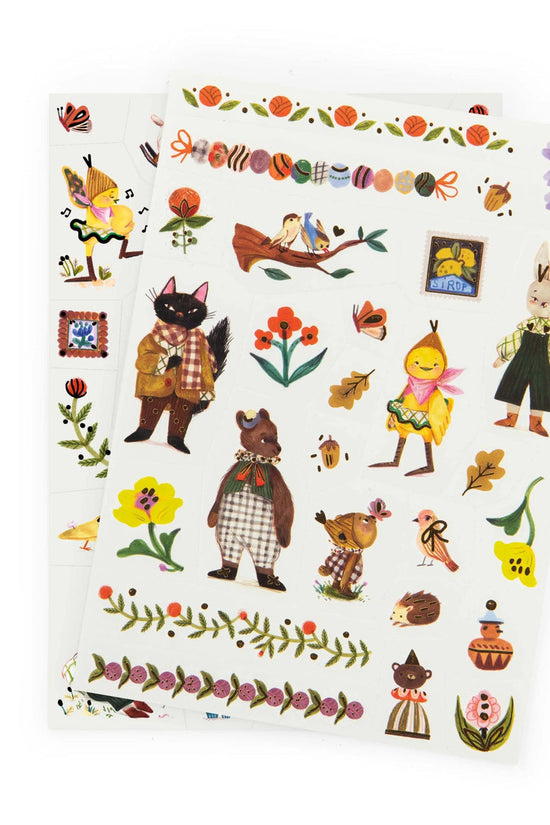 Les Minouchkas Tattoos