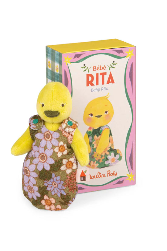 Les Minouchkas Baby Rita the Duck
