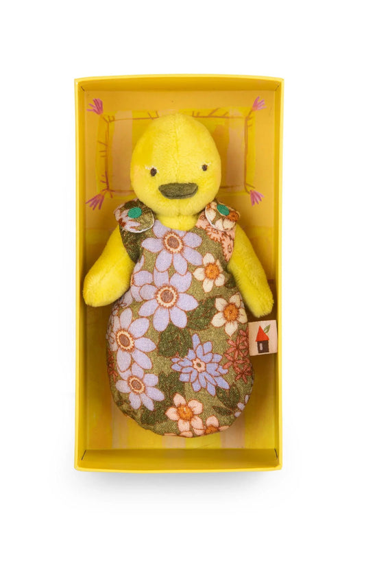 Les Minouchkas Baby Rita the Duck