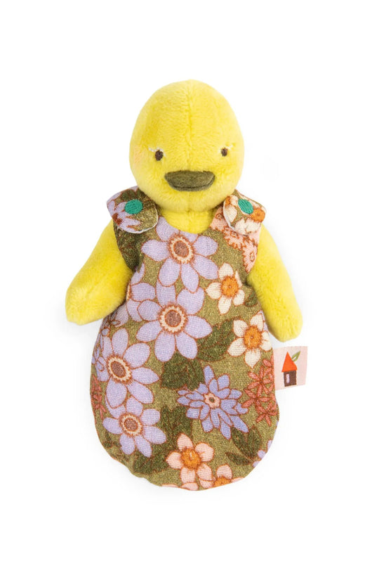 Les Minouchkas Baby Rita the Duck