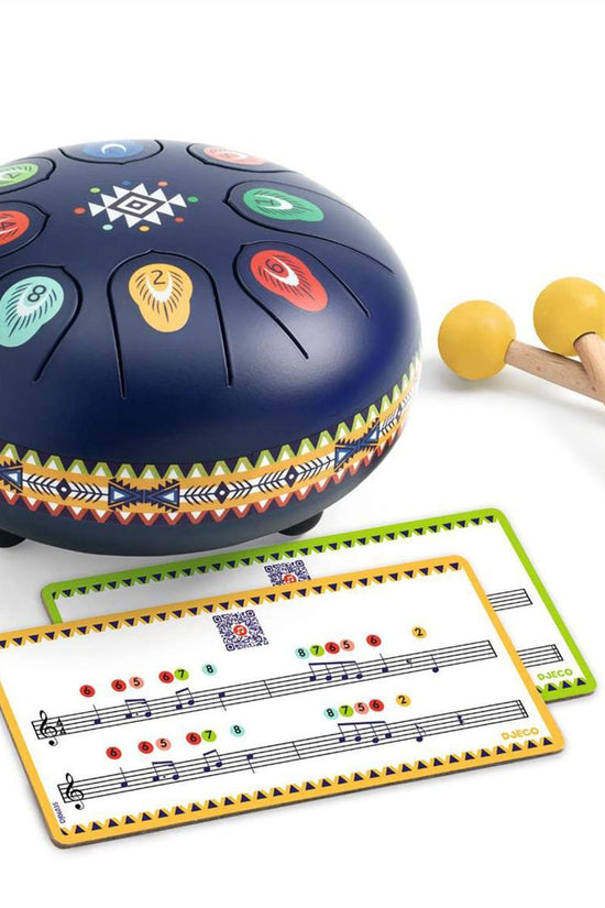 Animambo Steel Tongue Drum