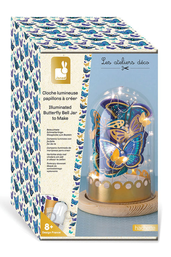 Butterfly Luminous Bell Kit