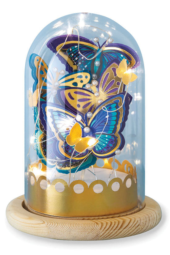 Butterfly Luminous Bell Kit