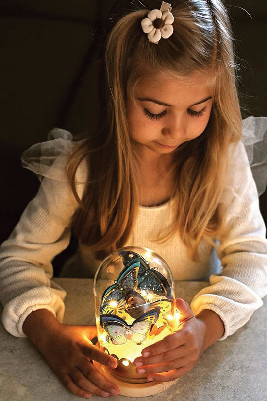 Butterfly Luminous Bell Kit