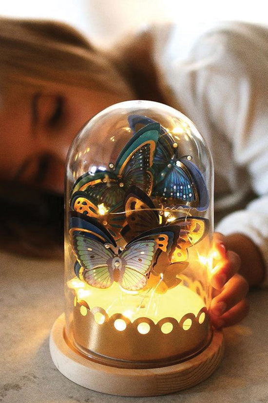 Butterfly Luminous Bell Kit