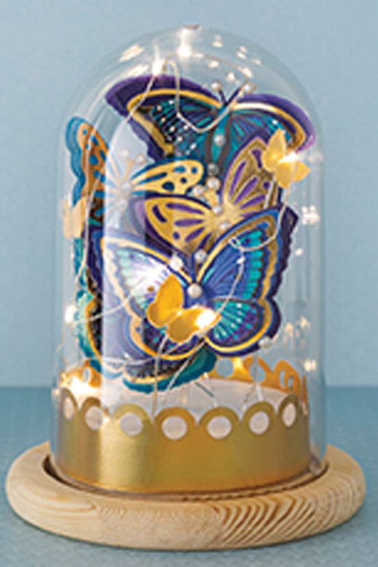 Butterfly Luminous Bell Kit