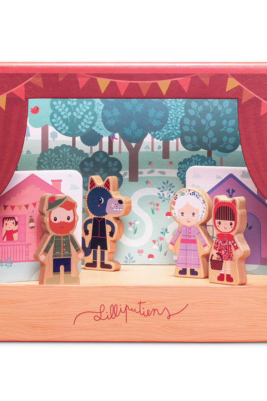 Red Riding Hood Magnetic Theatre