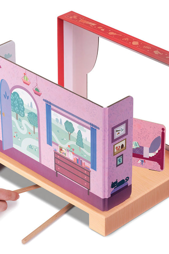 Red Riding Hood Magnetic Theatre