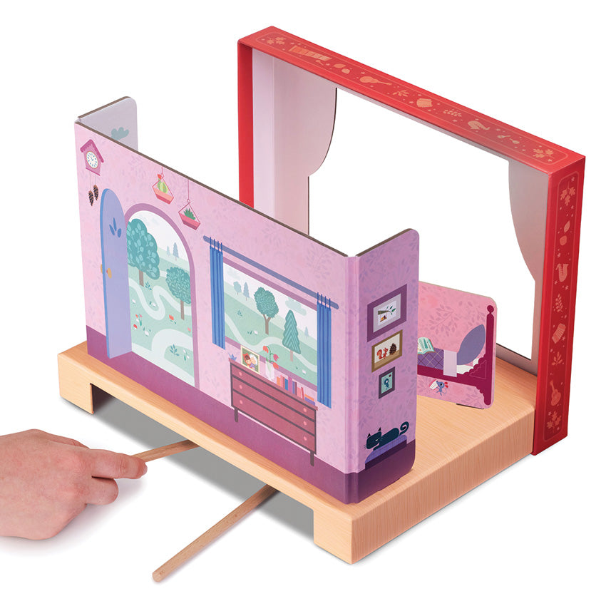 Red Riding Hood Magnetic Theatre