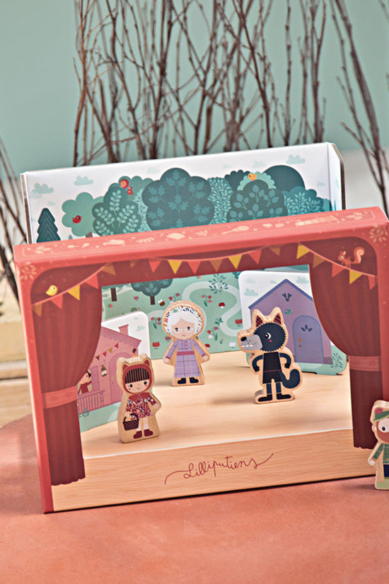 Red Riding Hood Magnetic Theatre