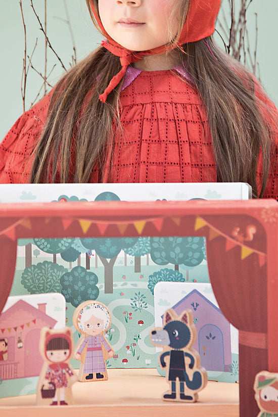 Red Riding Hood Magnetic Theatre