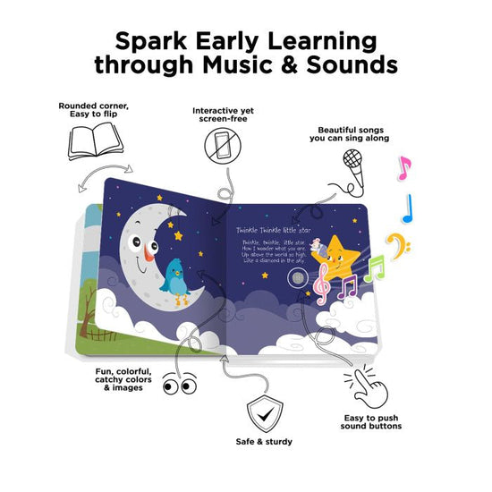 Bedtime Songs (Rechargeable)