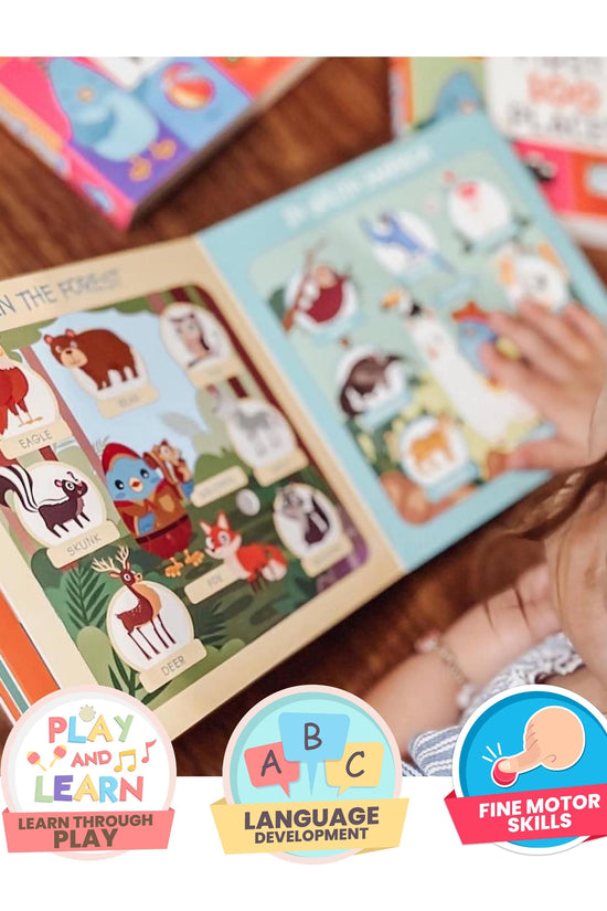 First 100 Animals (Rechargeable)