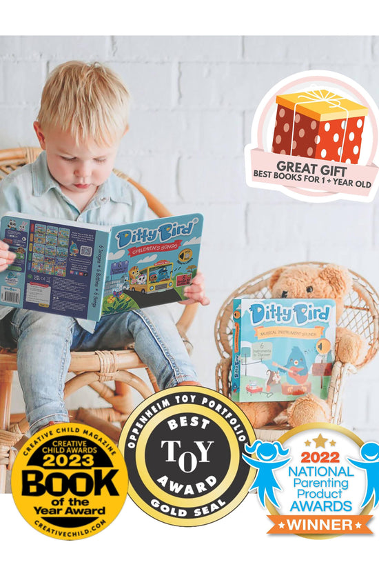 First 100 Animals (Rechargeable)