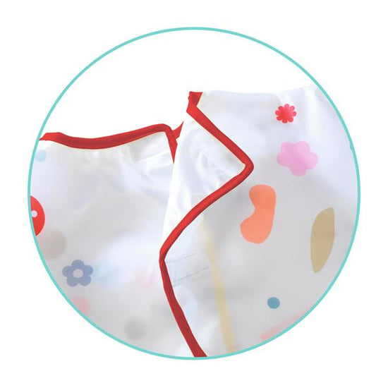 Art Apron with Pocket