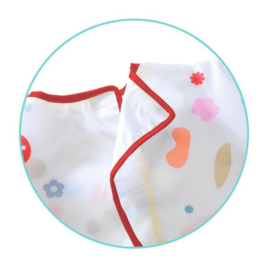 Art Apron with Pocket